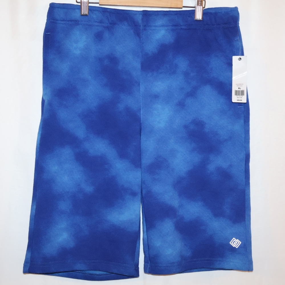 Zelos Tie-dye Biker Shorts - Picture 2 of 4